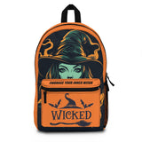 Witchy Backpacks