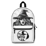 Witch Backpack | Kids Backpacks For School | Waterproof Backpack | Girls Backpack |  Backpack For Women | Mens Backpack