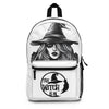 Witch Backpack | Kids Backpacks For School | Waterproof Backpack | Girls Backpack |  Backpack For Women | Mens Backpack