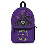 Witch Backpack | Kids Backpacks For School | Waterproof Backpack | Girls Backpack |  Backpack For Women | Mens Backpack