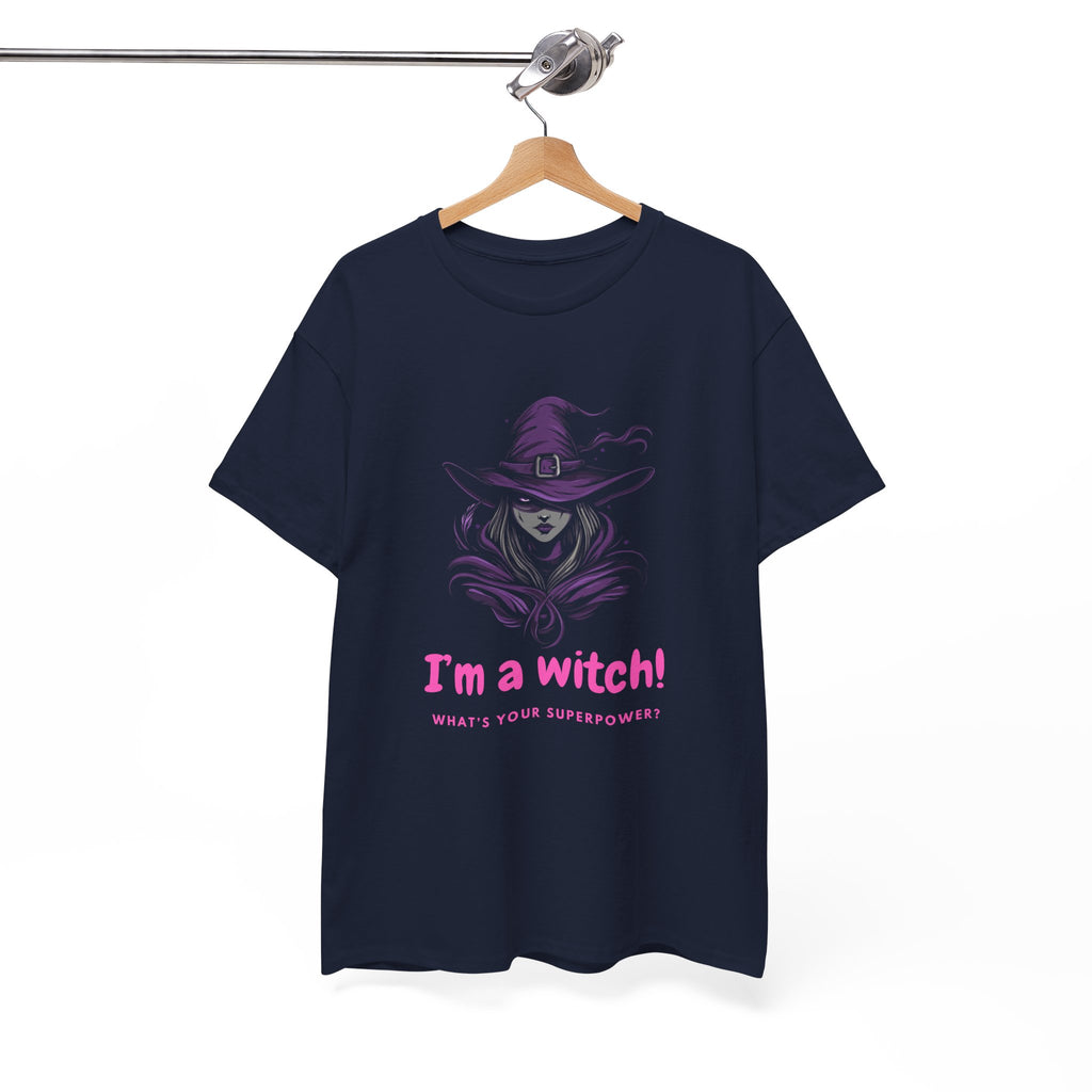 Witch Tshirt | Witchy Tee | Witch gift | Gifts for Witchy friends | Witchy Shirt