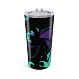 Mystical Witch Tumbler 20oz - Gift for Witch Lovers, Travel Mug, Stainless Steel Cup, Spooky Decor