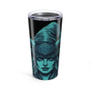 Mystical Witch Tumbler 20oz - Gift for Witch Lovers, Travel Mug, Stainless Steel Cup, Spooky Decor