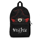 Witch Backpack | Kids Backpacks For School | Waterproof Backpack | Girls Backpack |  Backpack For Women | Mens Backpack