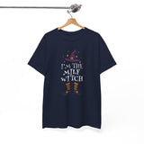 Witch Tshirt | Witchy Tee | Witch gift | Gifts for Witchy friends