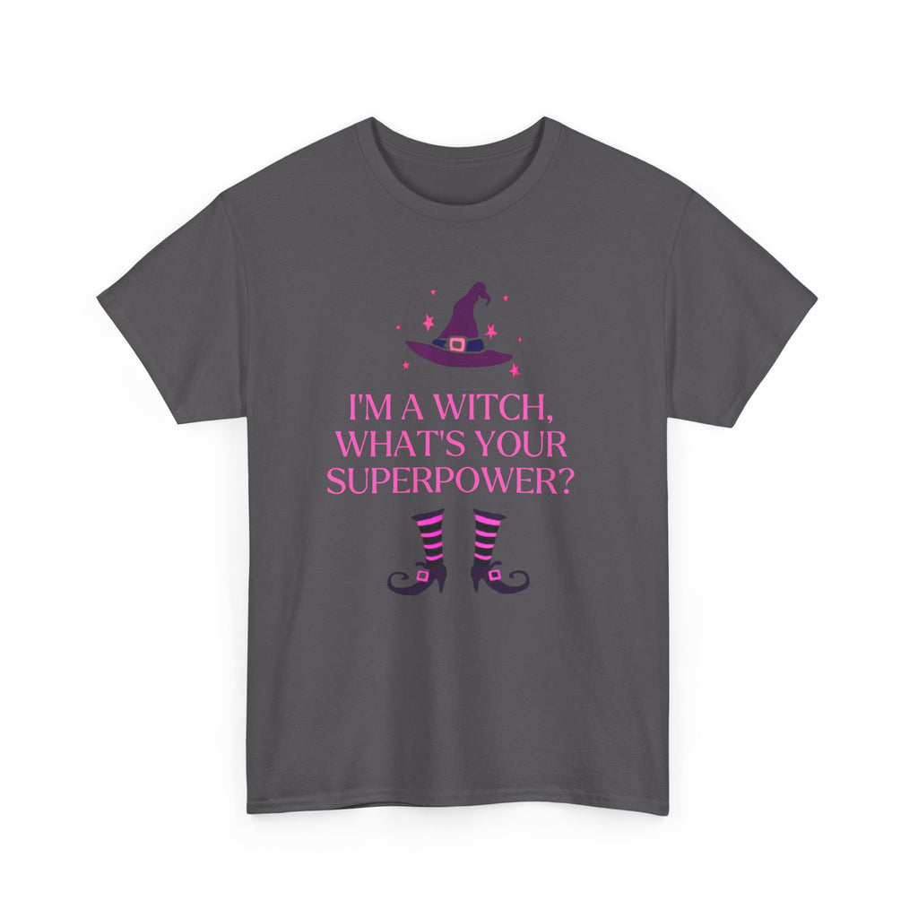 Witch Tshirt | Witchy Tee | Witch gift | Gifts for Witchy friends