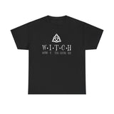 Witch Tshirt | Witchy Tee | Witch gift | Gifts for Witchy friends