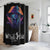 Mystical Witch Curtain - Enchanting Bathroom Decor, Halloween Shower Curtain, Witch Decor, Spooky Home Accents, WitchFest