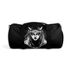 Witch Duffel Bag - Magical Travel Bag, Spooky Gym Bag, Halloween Overnight Bag, Witchy Luggage, Occult Weekend Duffel